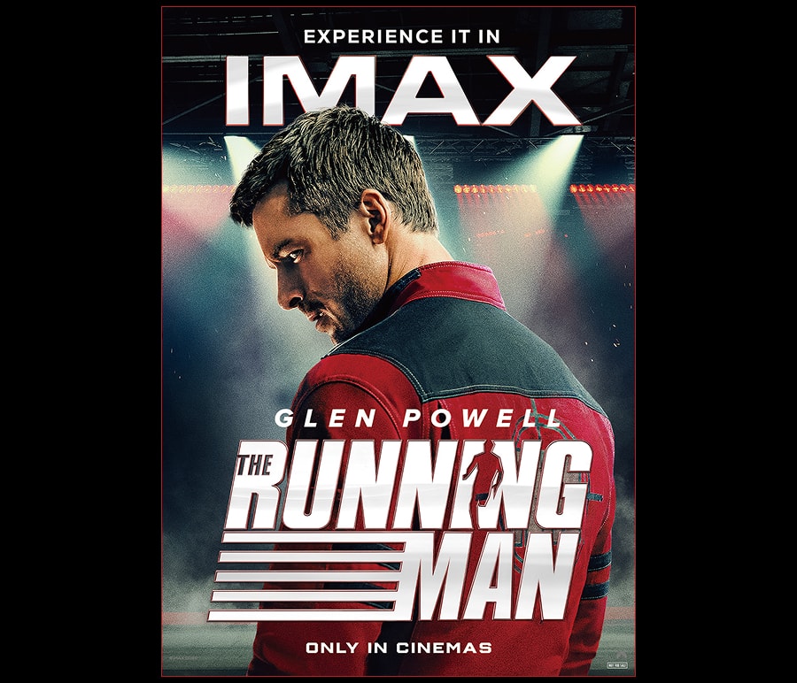 IMAX🄬版ポスタービジュアル解禁‼さらに入場者特典の配布も決定